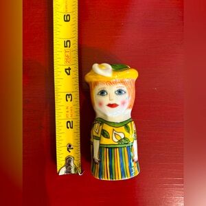 Magnetic Miniature Susan Paley Vase (Rare)